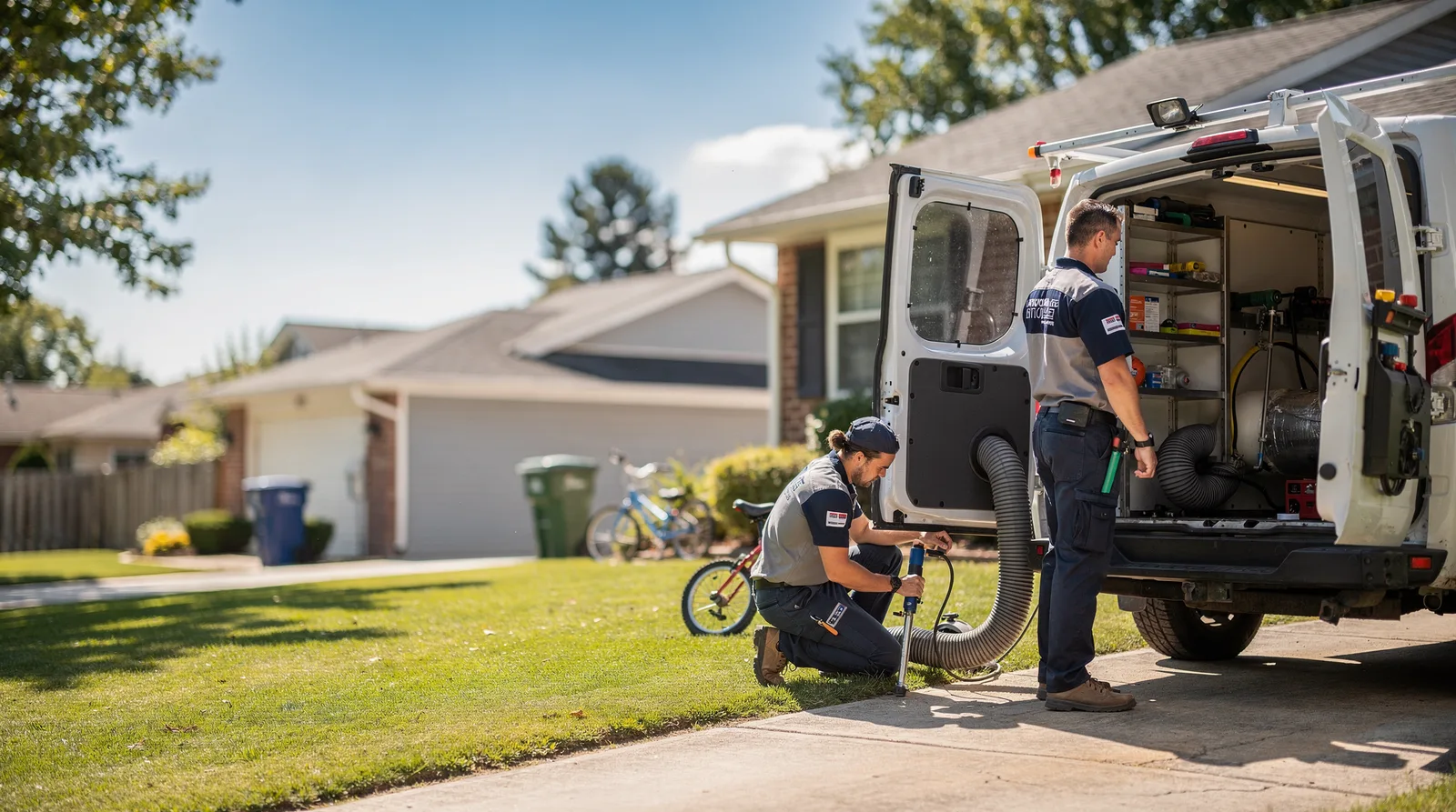 24/7 HVAC Repair & AC Replacement in Burchard, NE near me